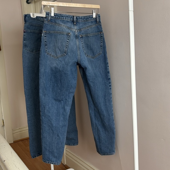 Topshop Mom Jeans_28 - Picture 2 of 3
